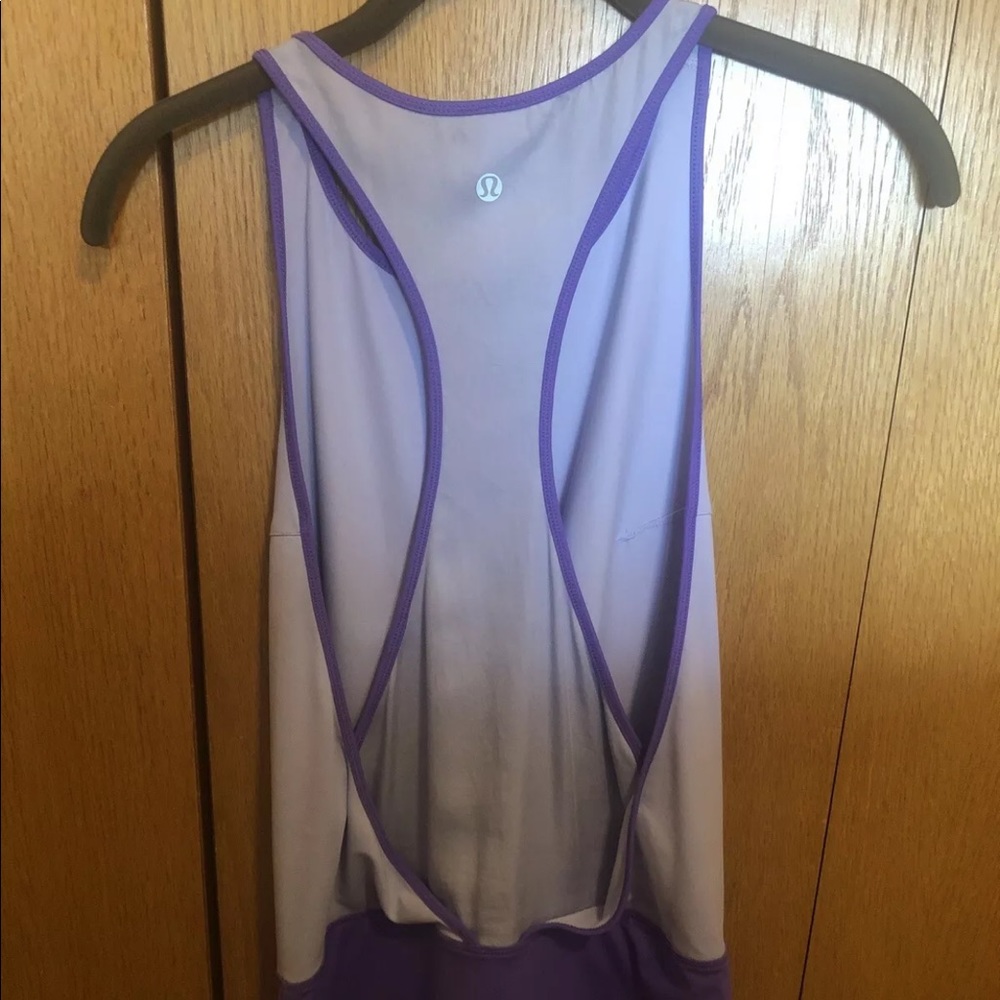 Lululemon tennis dress